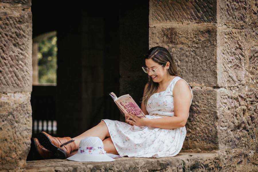 Ensaio de Ensaio Cleide