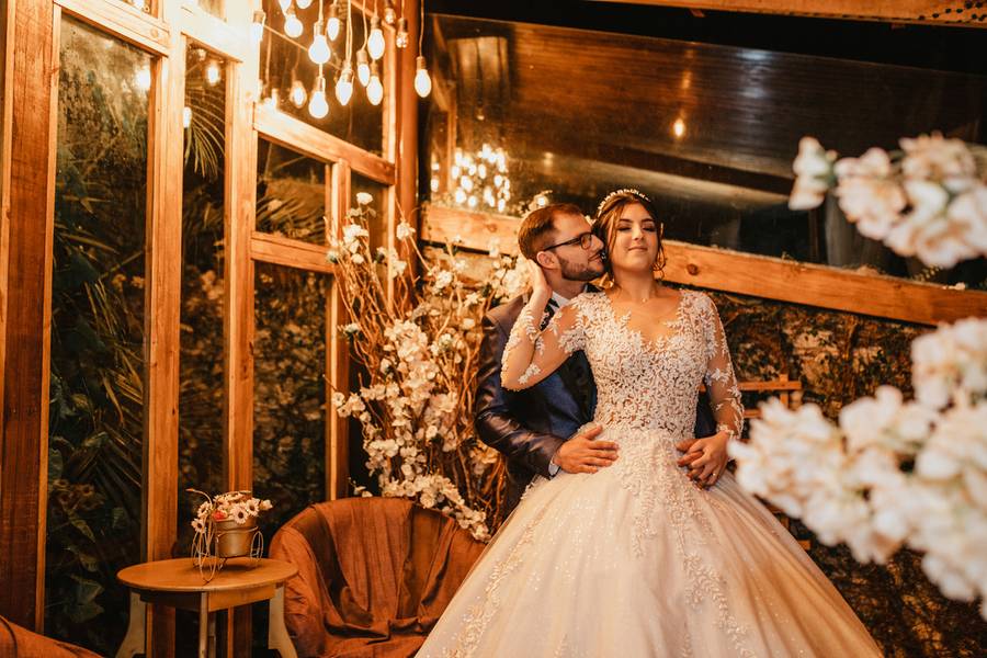 Casamento de Lucas e Talita