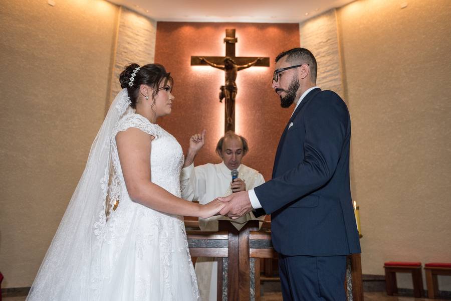 Casamentos de Natália e Estevam