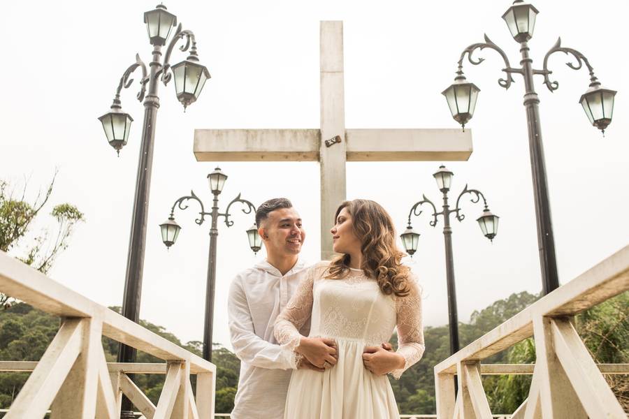 Ensaios de Ensaio Tamires e Tiago