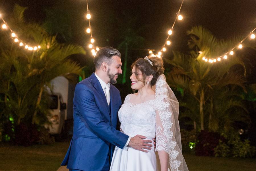 Casamentos de Tamires E Tiago