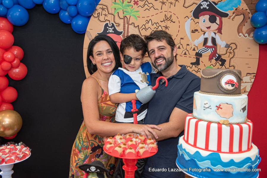 Aniversários de Eduardo 4 anos