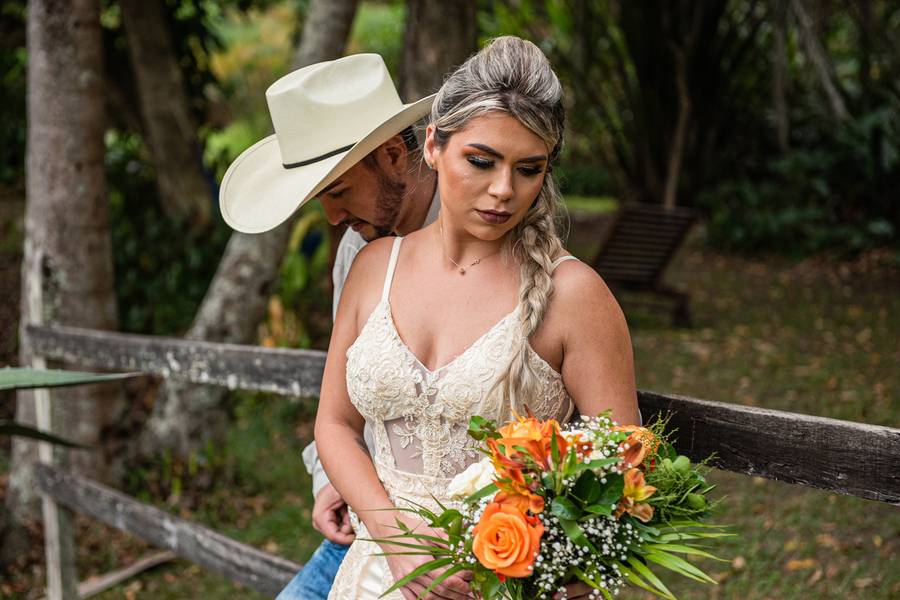 Casamentos de Livia e Ygor