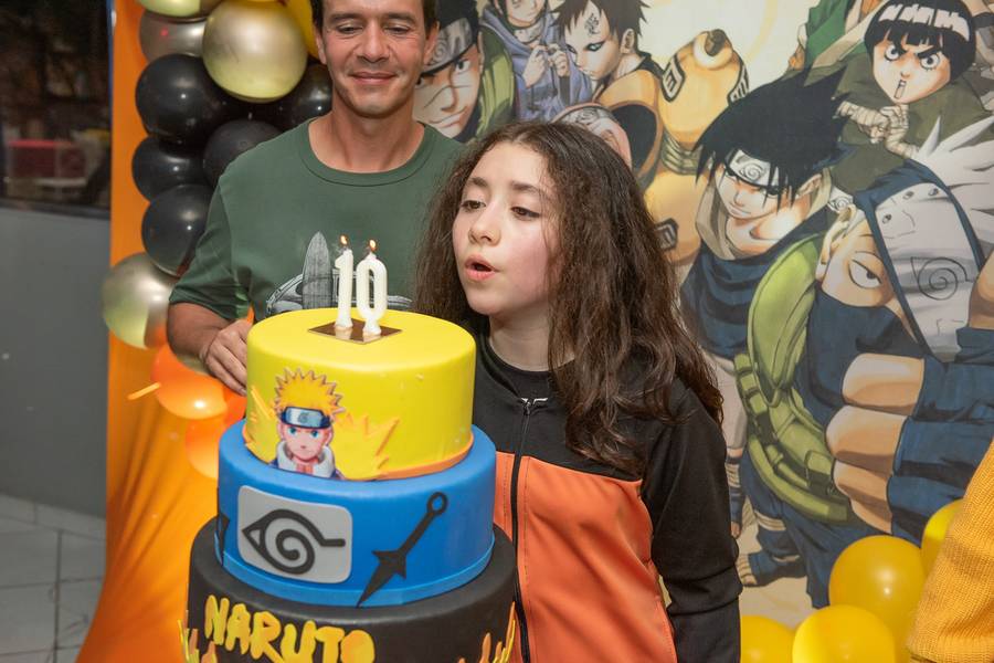 Aniversários de Sofia 10 anos