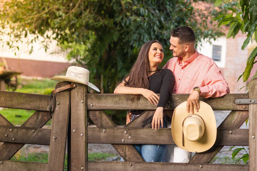 Ensaios de Maria Eduarda e Luiz Fernando - ensaio pré wedding