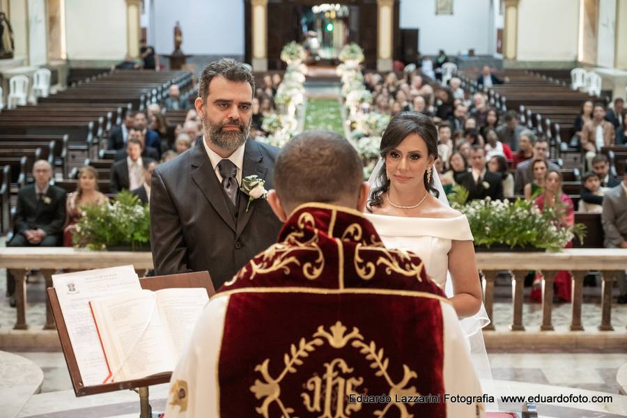 Casamentos de Fabiana e Carlos