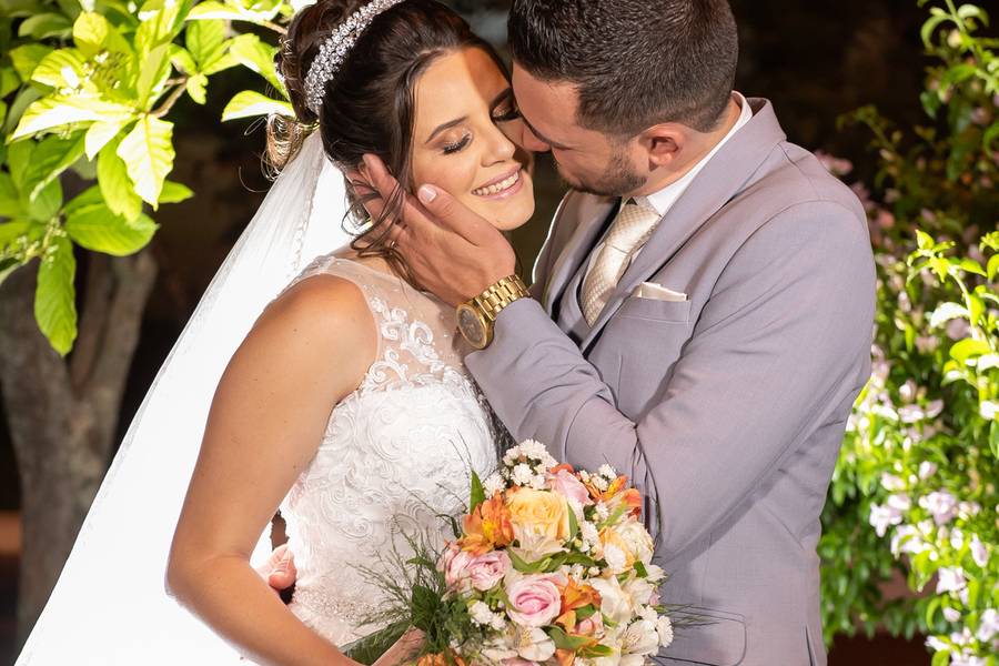 Casamentos de Maria Eduarda e Luiz Fernando