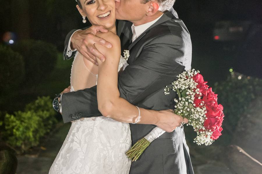 Casamentos de Andréa e Marcos