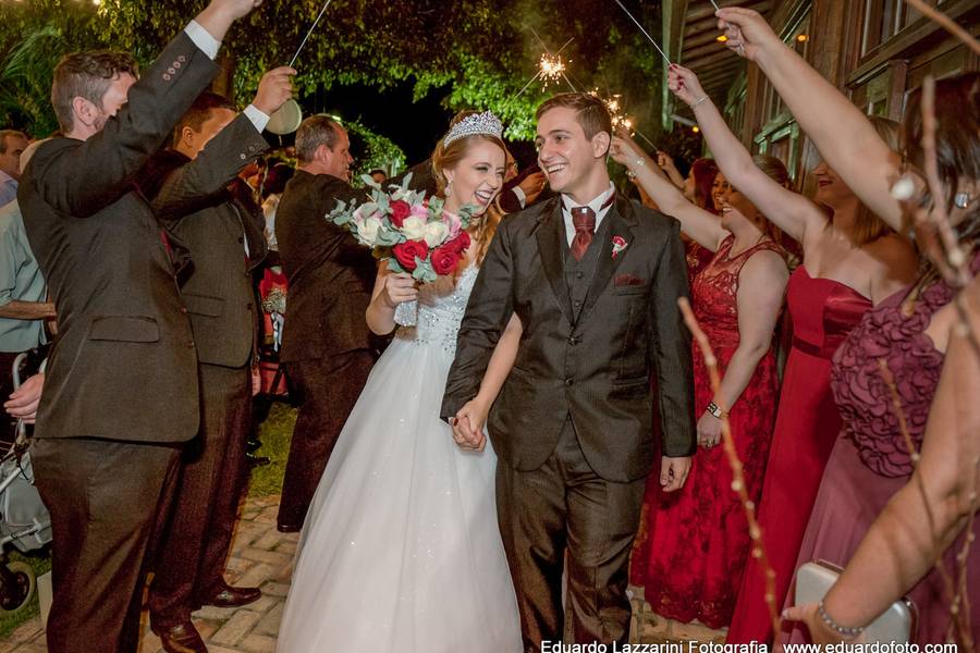 Casamentos de Valeska e Saulo