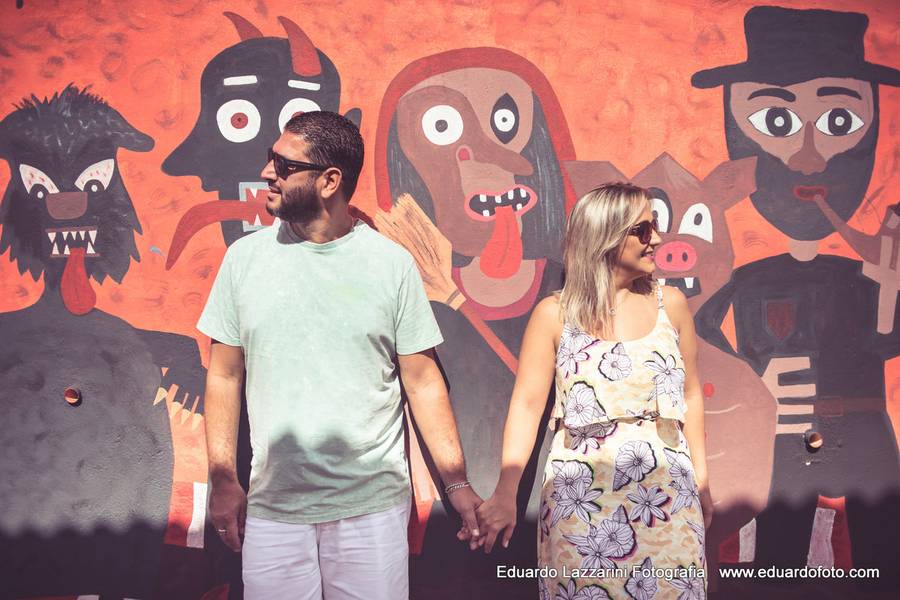 Ensaios de Lari e Moisa