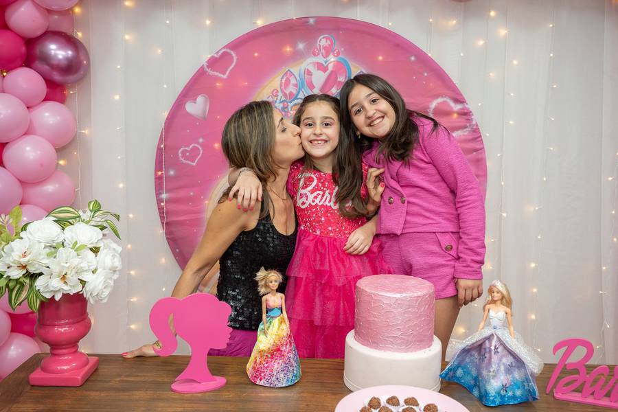 Aniversários de Camila 8 anos