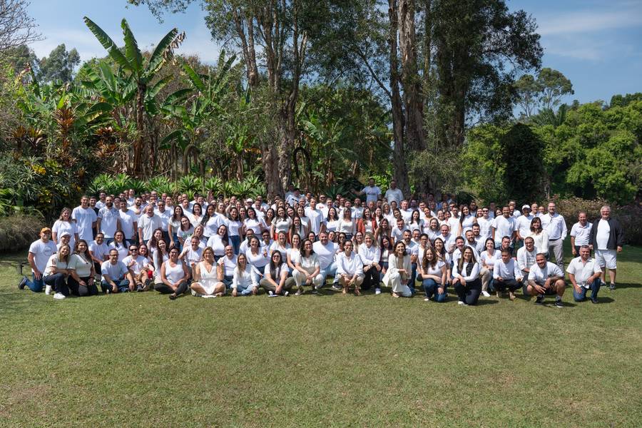 Fotografia Corporativa de Univale 20 anos