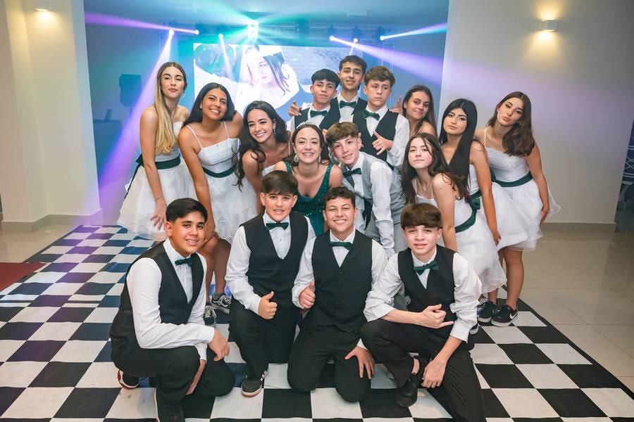 Aniversários de Luma 15 anos