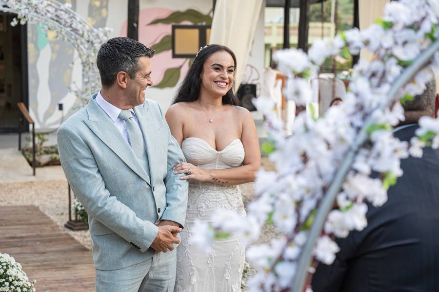 Casamentos de Lilian e Rafael