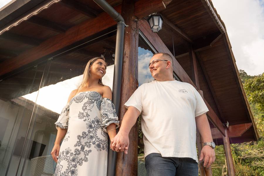 Ensaios de Ensaio Nataniele e Rafael