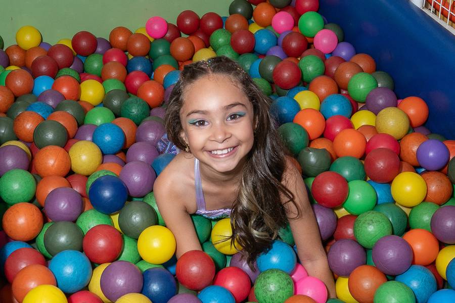 Aniversários de Sophia 8 anos
