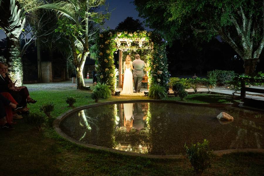 Casamentos de Elai e Padu