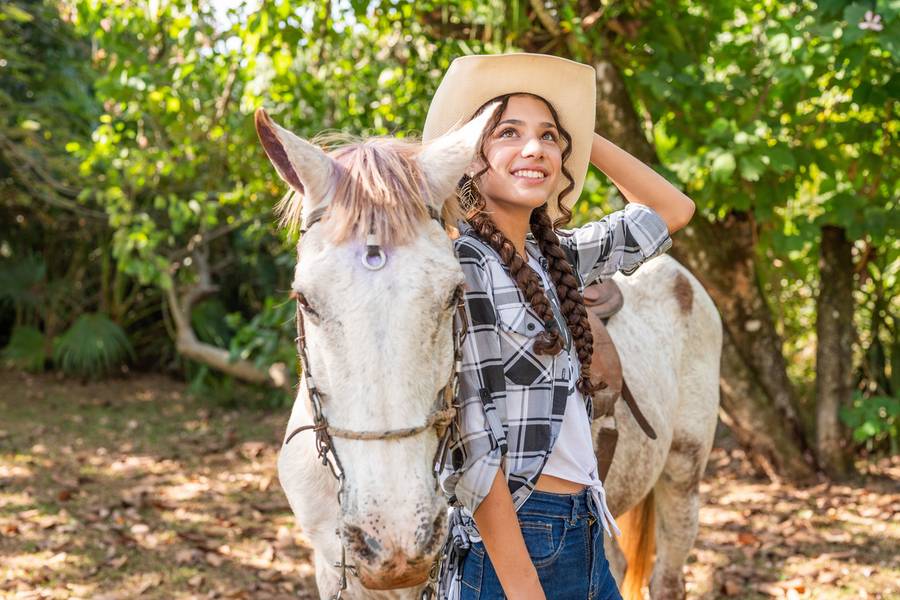 Ensaios de Julia ensaio 15 anos