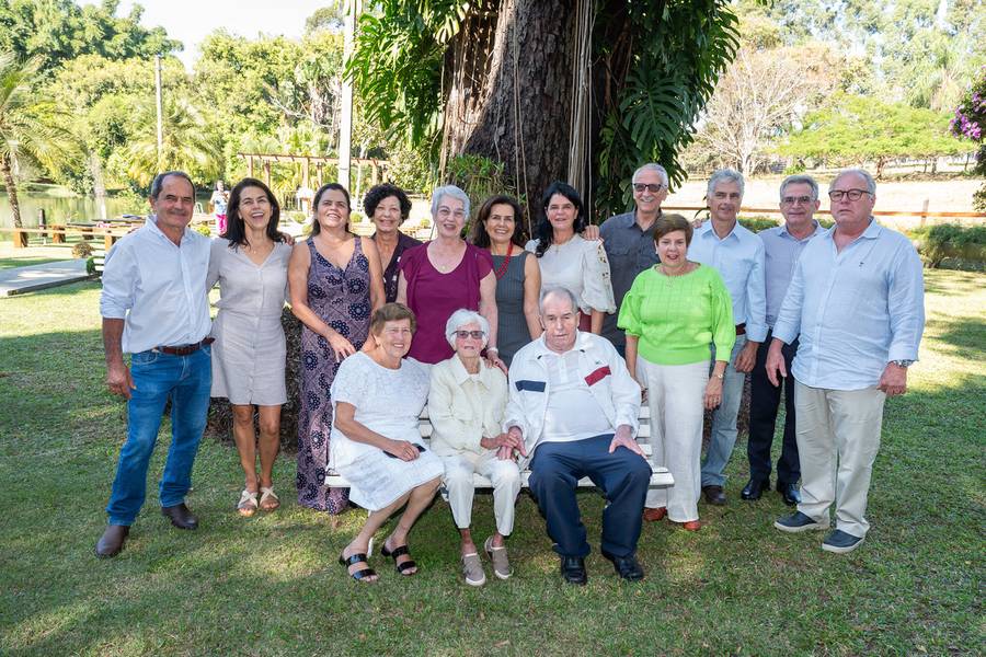 Aniversários de Dona Maura 100 anos