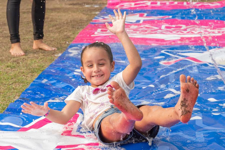 Aniversários de Cecília 6 anos