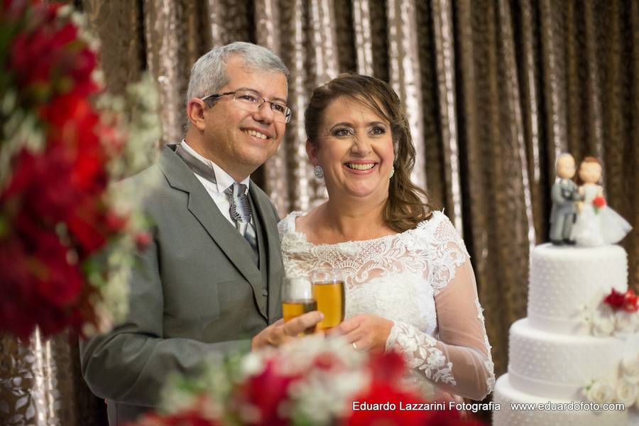 Casamentos de Katia e Duglas