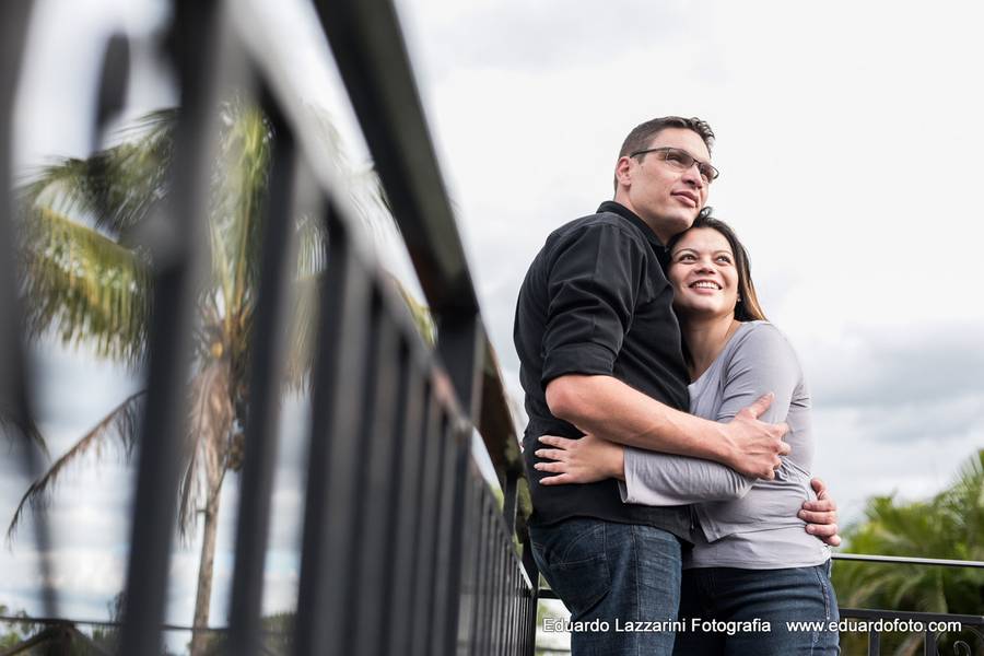 Ensaios de Ensaio Natália e Diego