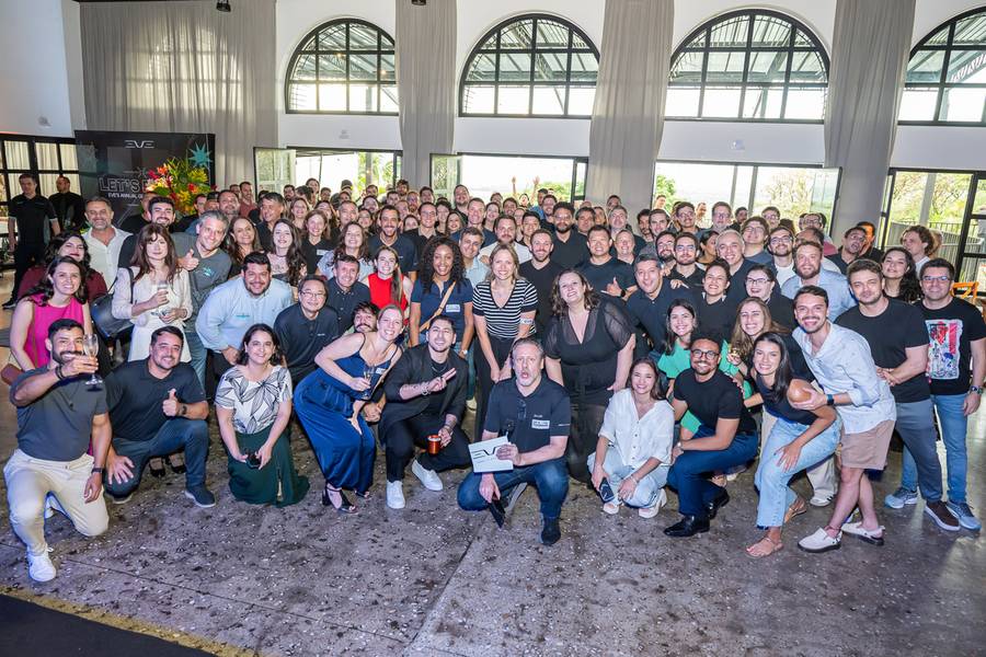 Fotografia Corporativa de EVE confraternização 2024