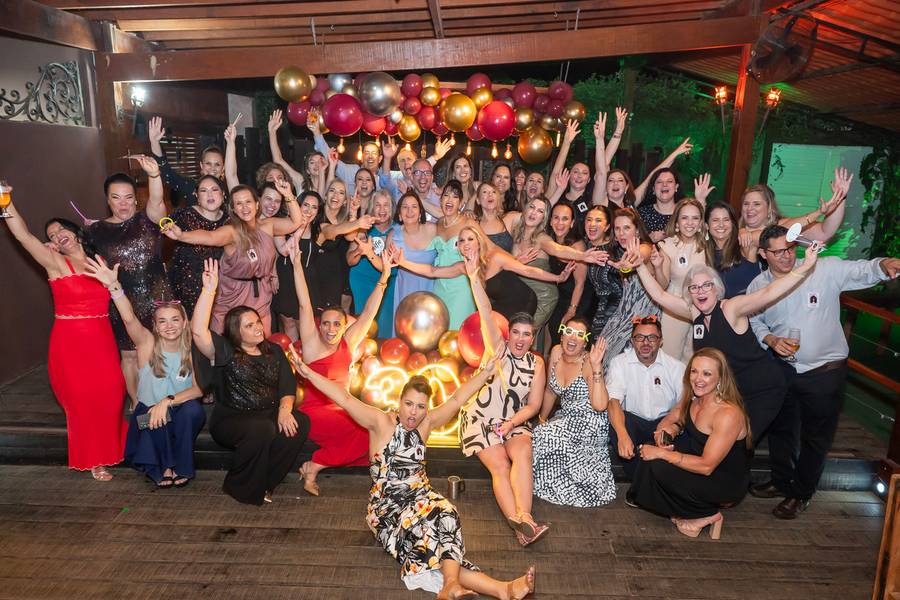 Formaturas de Encontro de 30 anos de turma da Odonto