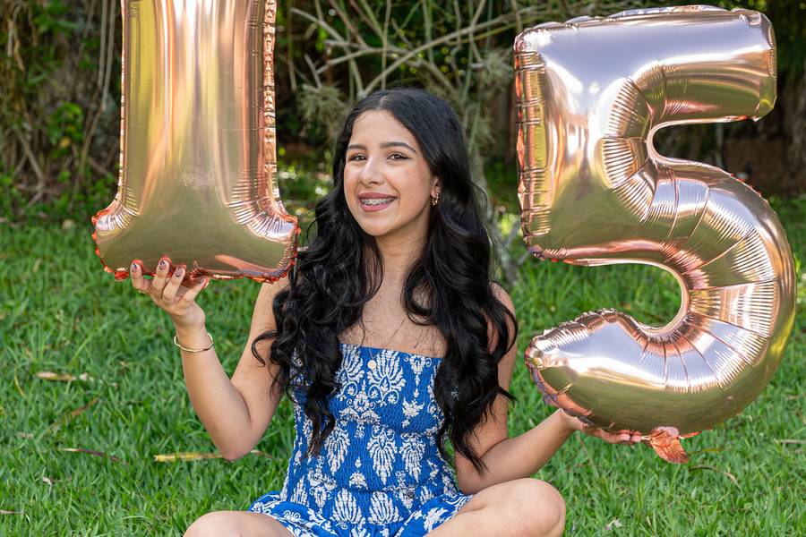 Ensaios de Lara ensaio 15 anos