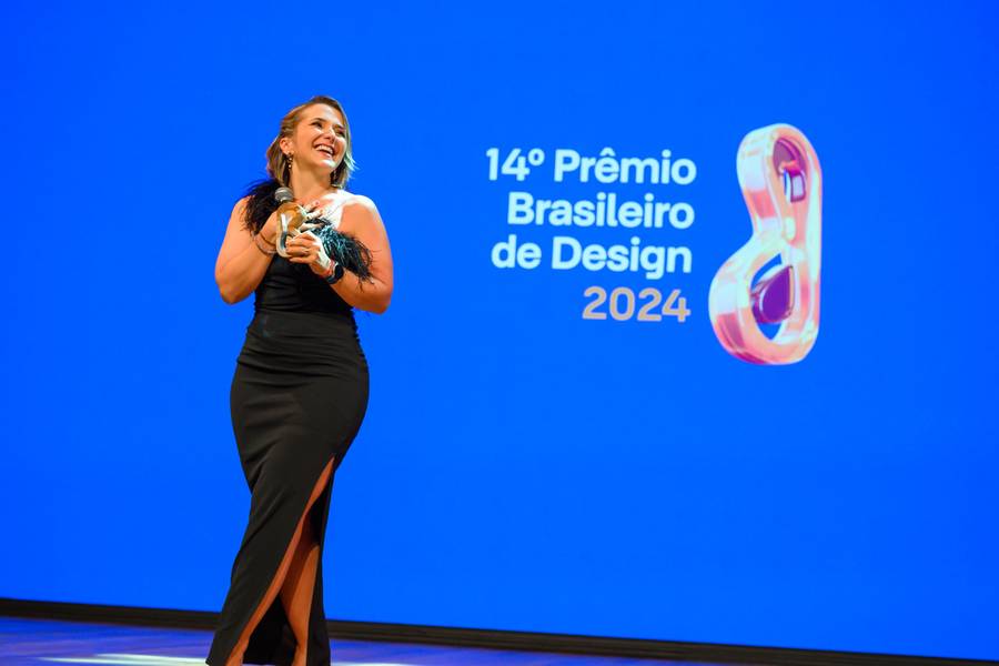 Fotografia Corporativa de 14º Prêmio Brasileiro de Design