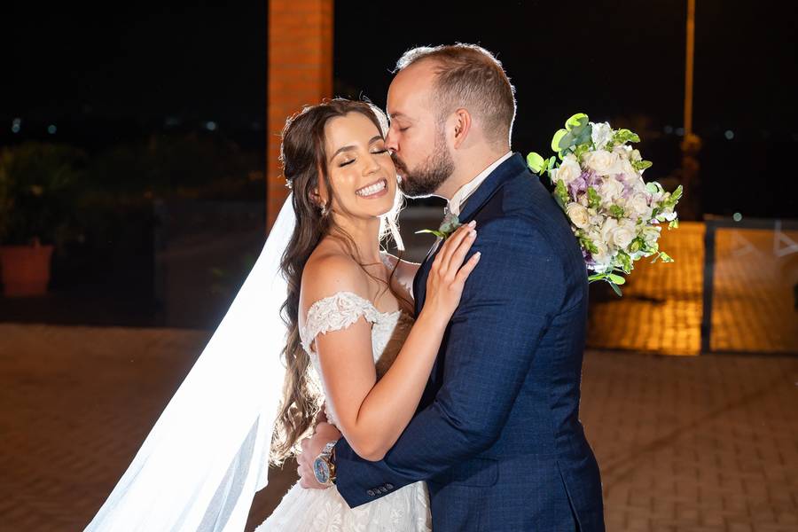 Casamentos de Jessica e Marcio
