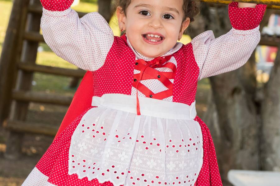 Aniversários de Camilla 2 anos