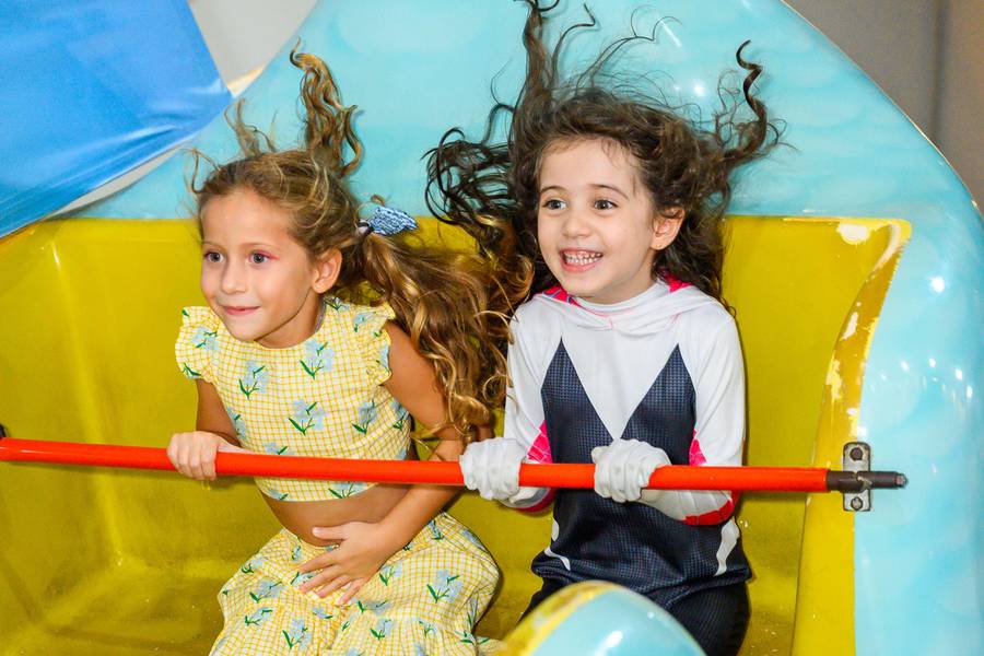 Aniversários de Luiza 5 anos