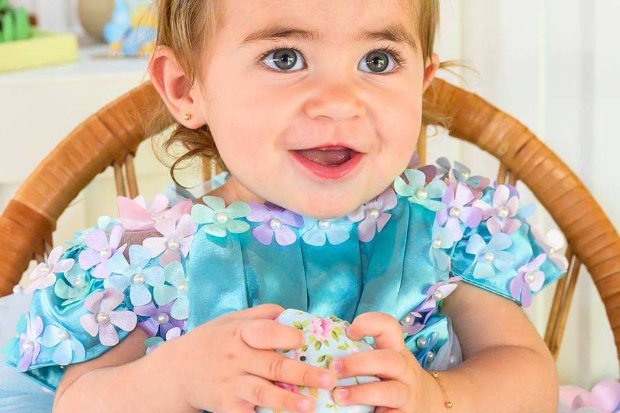 Aniversários de Alice 1 ano