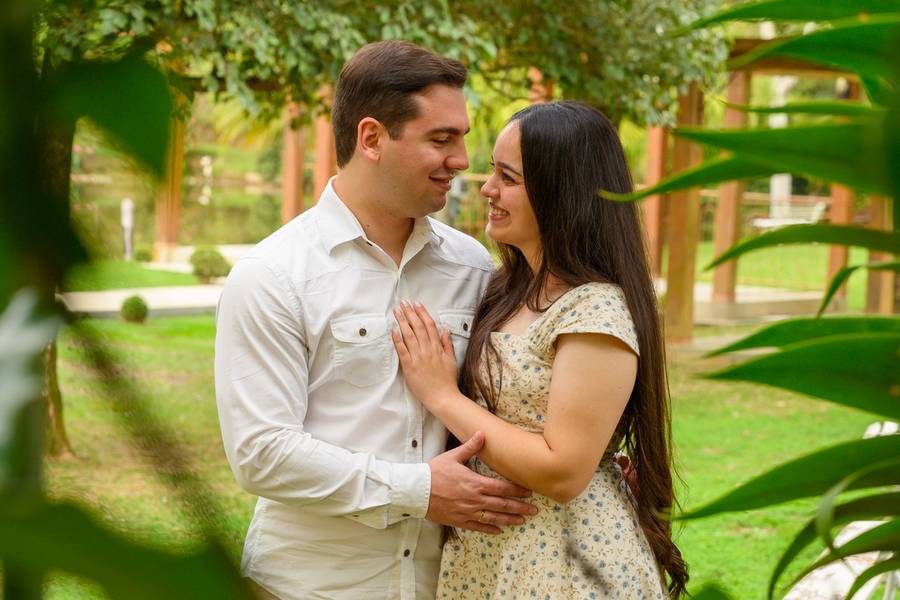 Ensaios de Yasmin e Vinicius