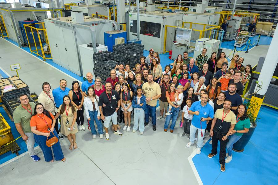 Fotografia Corporativa de MSA Family Day