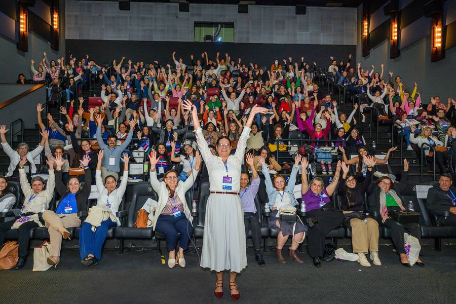Fotografia Corporativa de Dialogando com o autismo