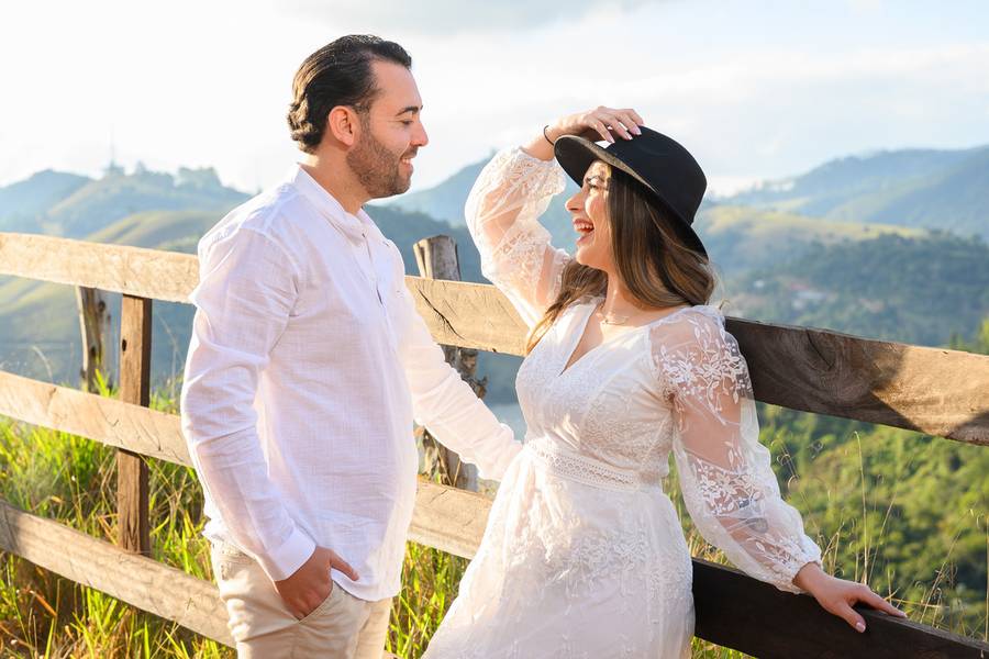 Ensaios de Arieli e Daniel ensaio pré wedding