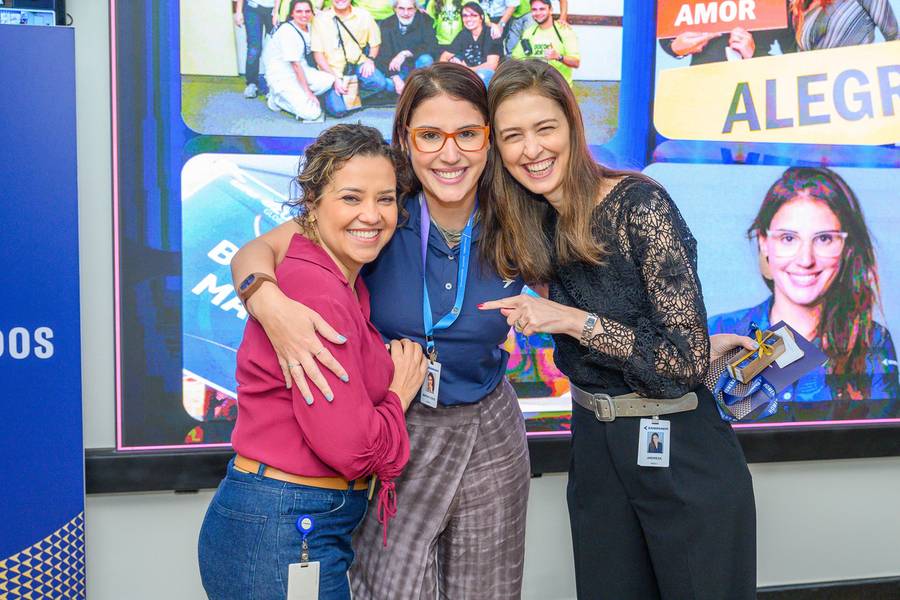 Fotografia Corporativa de Embraer. Homenageados 2025 - Corporativo