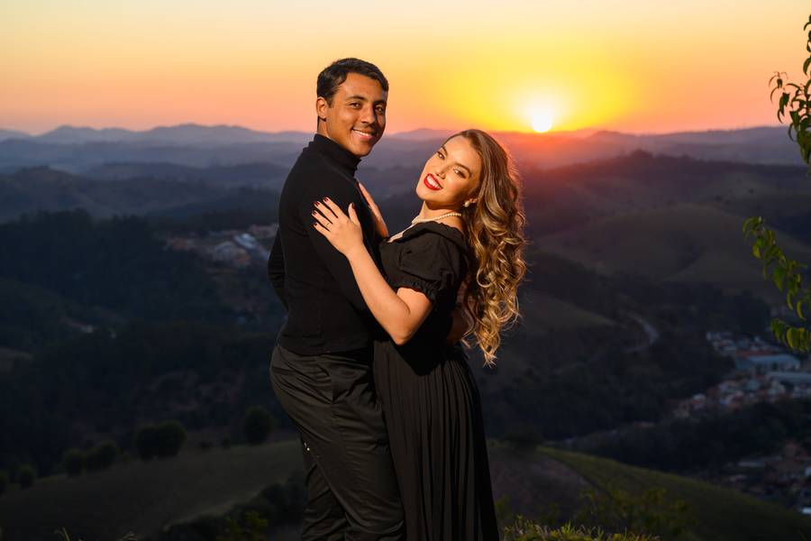 Ensaios de AEnsaio Ana Rubia e Tiago