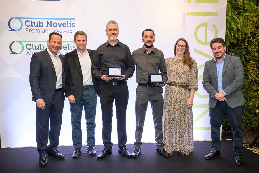 Fotografia Corporativa de Club Novelis 2025 São Paulo