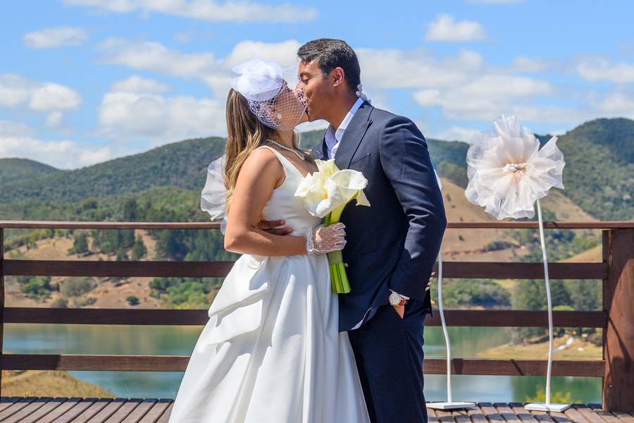 Casamentos de Ana Rúbia e Tiago