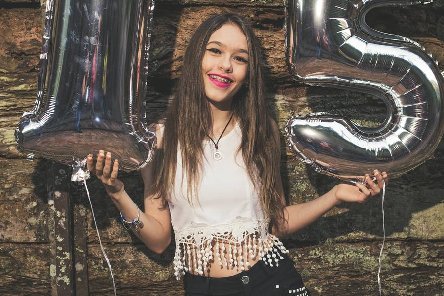 Ensaios de Ensaio 15 anos Vitória