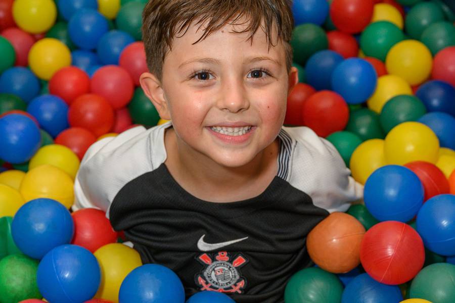 Aniversários de Davi 7 anos