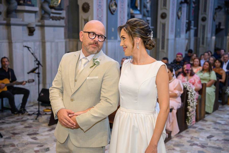 Casamentos de Mariana e Bruno