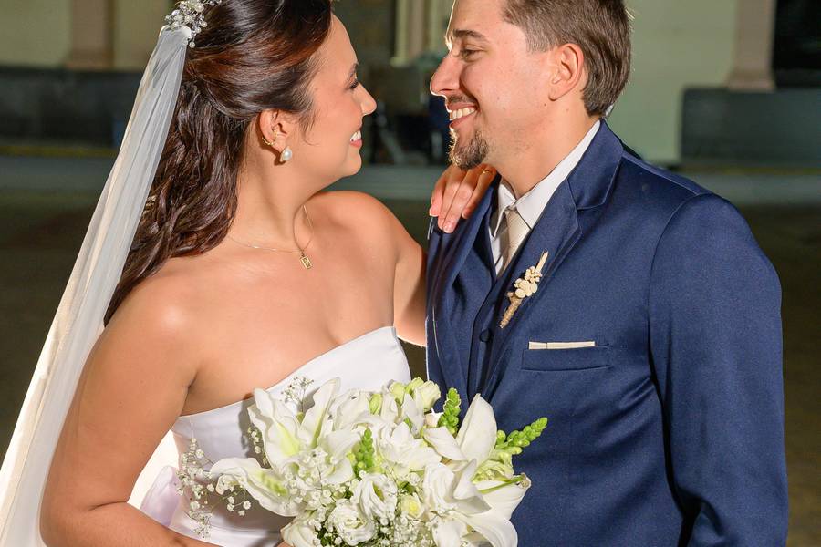 Casamentos de Paola e Breno