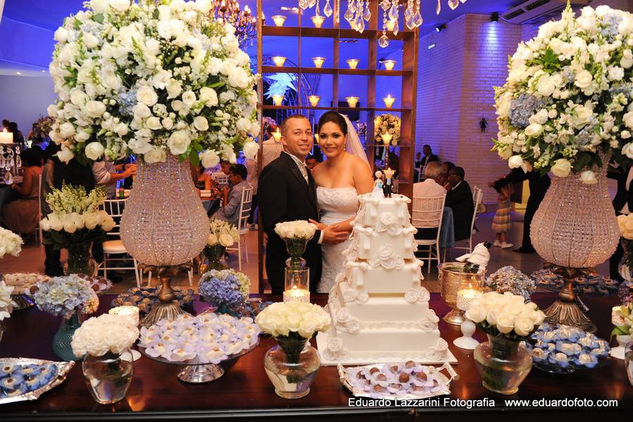 Casamentos de Elenice e David