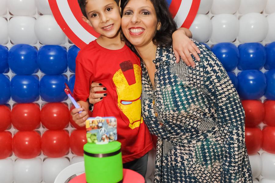 Aniversários de Aniversário Viviane e Leonardo