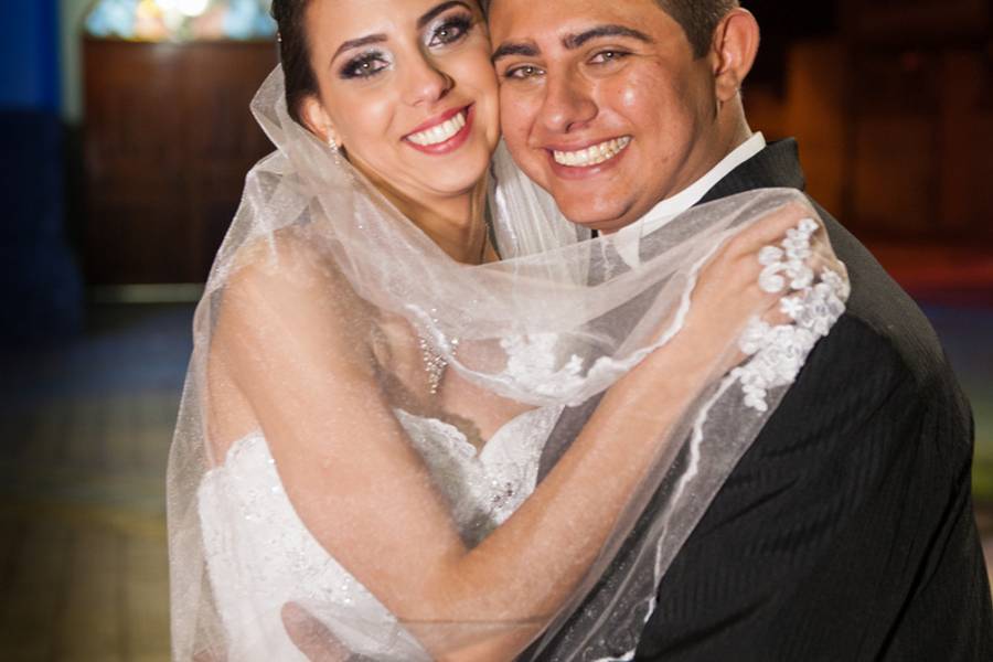 Casamentos de Samya e Nataniel