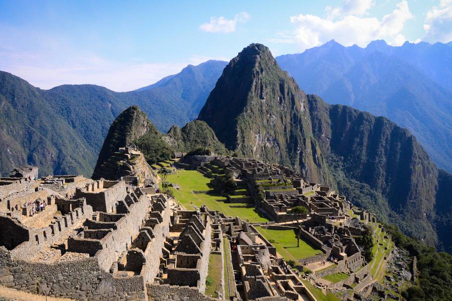 Viagens e Natureza de Machu Pichu e Cuzco